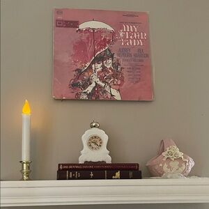 Pink, coquette, Vintage, Lana del Rey core,  decor mystery box!!!!